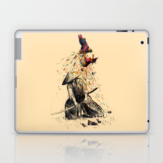 Target Practice Laptop & iPad Skin
