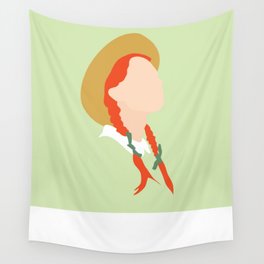 Anne of Green Gables Wall Tapestry