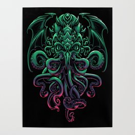 The Call of Cthulhu Poster