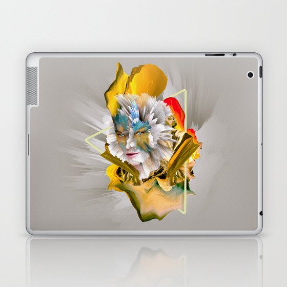 Evolution Laptop & iPad Skin