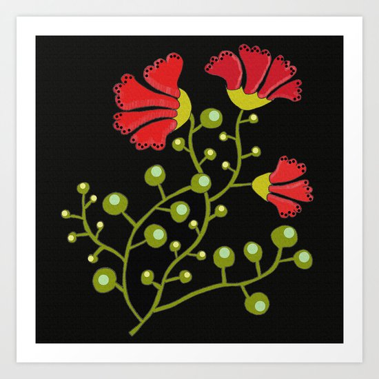 helsinsky Art Print