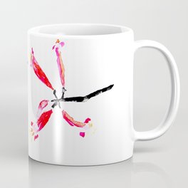 Hummingbird and Honeysuckle Coffee Mug