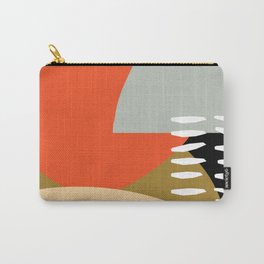Warmer Days Carry-All Pouch