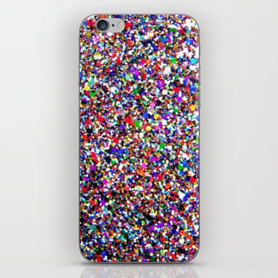 Sensitivity iPhone & iPod Skin