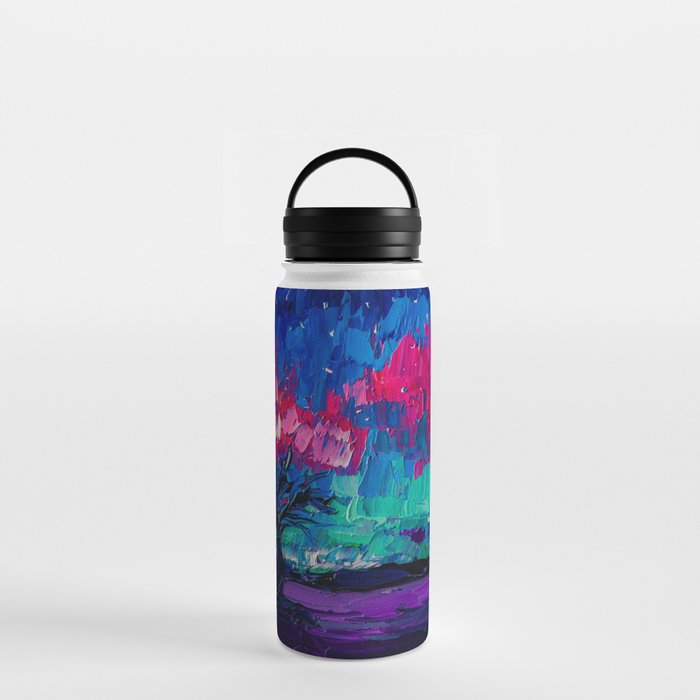 Magic Northern Lights Water Bottle