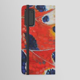 Fearless Heart II Android Wallet Case