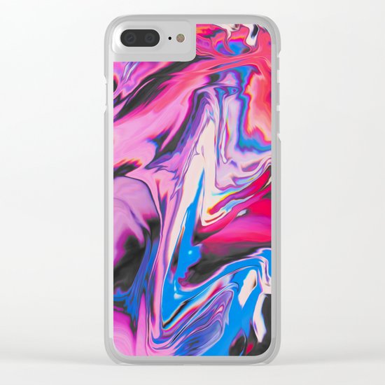 Feos Clear iPhone Case