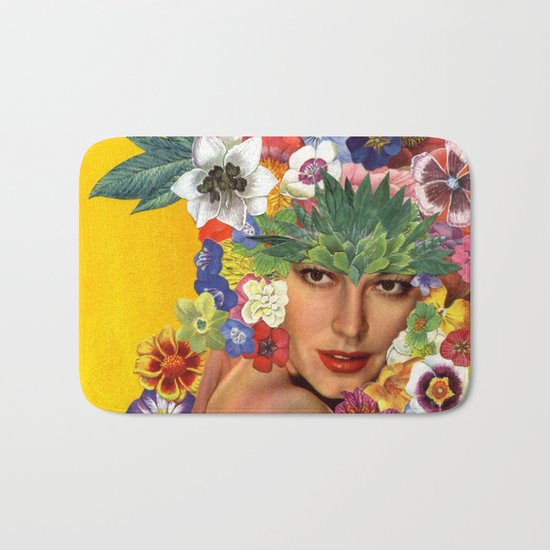 Ava Gardner Bath Mat