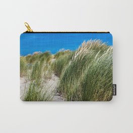 Hoek van Holland dunes grass Carry-All Pouch