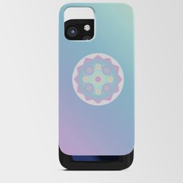 Seed of Life iPhone Card Case