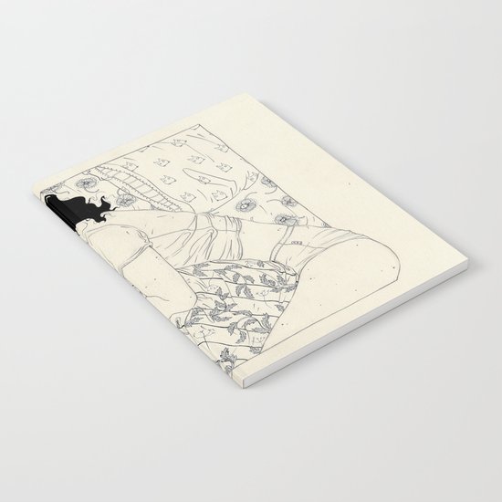 T-S.G. (Sleep Well) Notebook