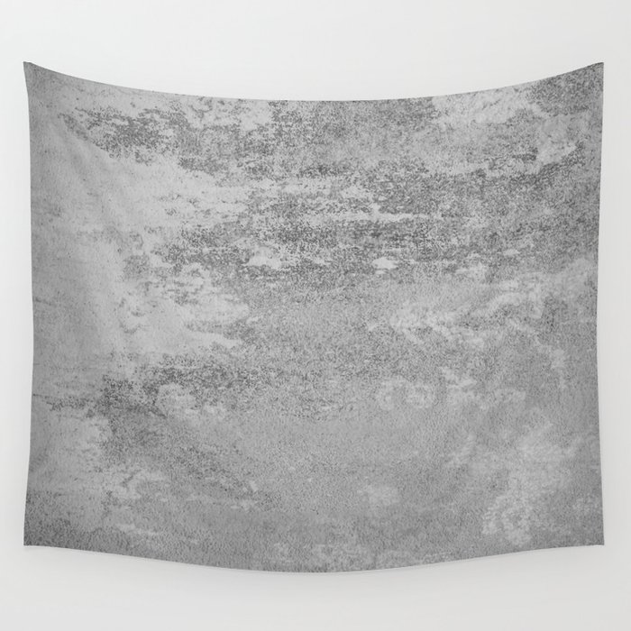 Simply Concrete Wall Tapestry