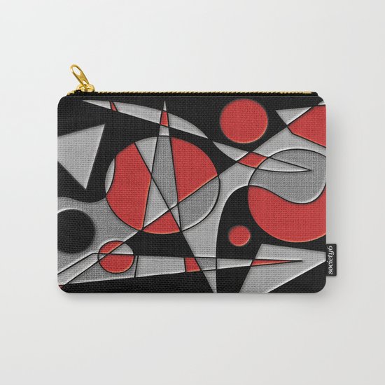 Abstract #284 Paladin Carry-All Pouch