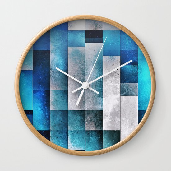 cylld Wall Clock