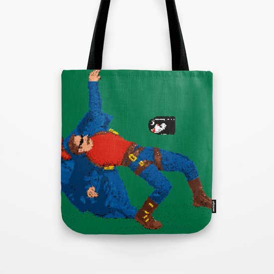 Itsa Me, Neo Tote Bag