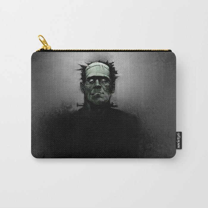 Frankenstein Carry-All Pouch