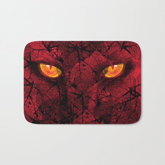 Secrecy Bath Mat