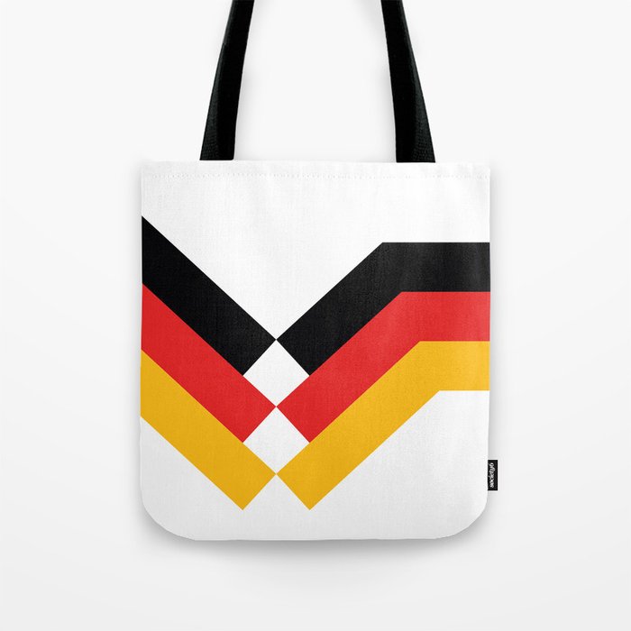 Soccer Germany 1990 Tote Bag