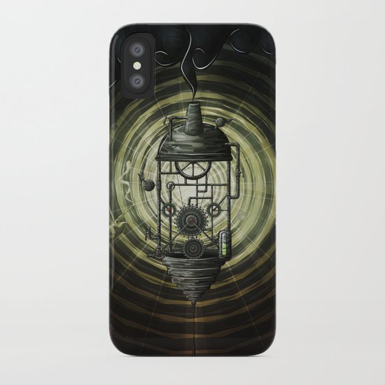 Steam Machine iPhone Case