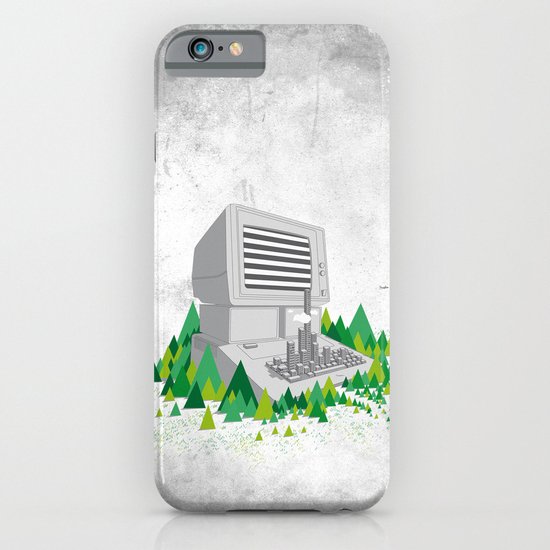 Keyboard City iPhone & iPod Case