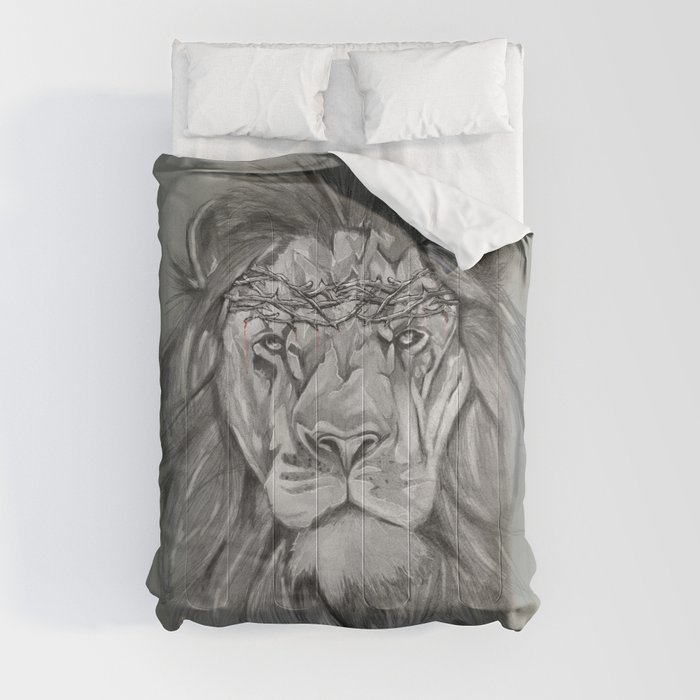 The Lion  Comforter