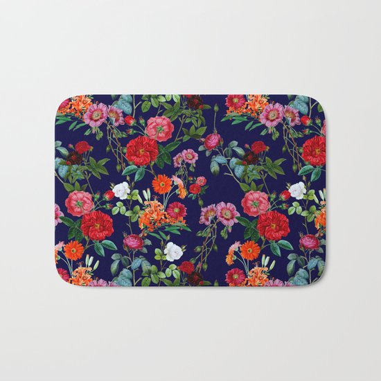Botanical Garden V Bath Mat