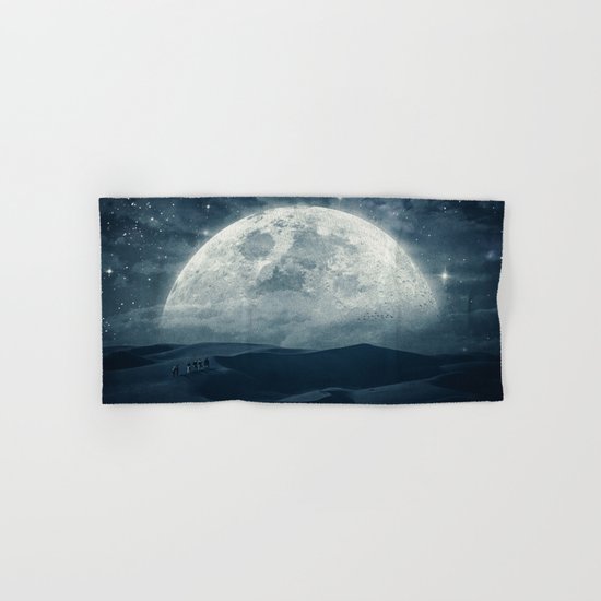 Pilgrimage Hand & Bath Towel