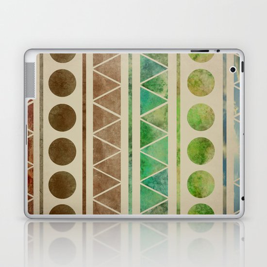 Transition Laptop & iPad Skin