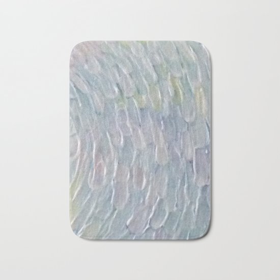Unicorn Hair Bath Mat