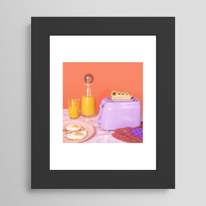 Framed Art Print