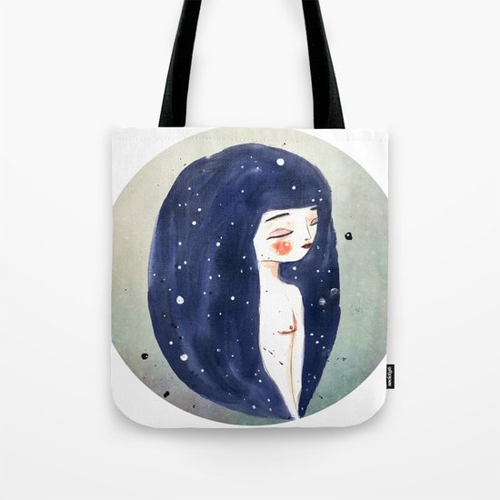 I am the Sky Tote Bag