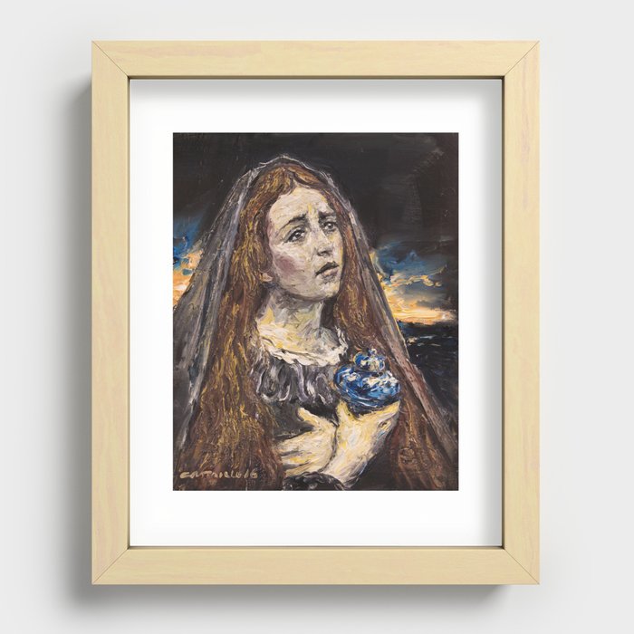 Recessed Framed Print
