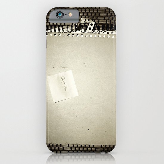 Forgive me iPhone & iPod Case