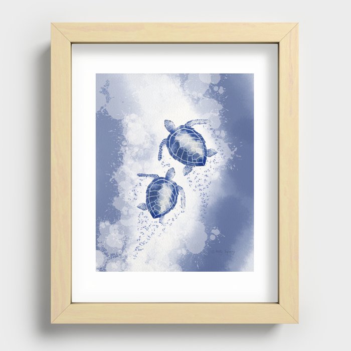 Recessed Framed Print