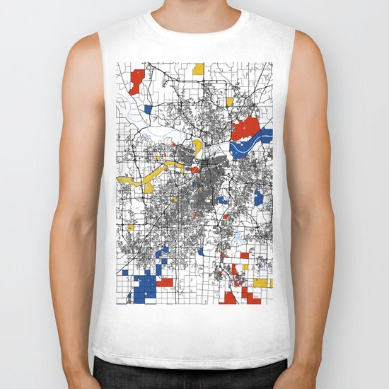 Kansas City Biker Tank