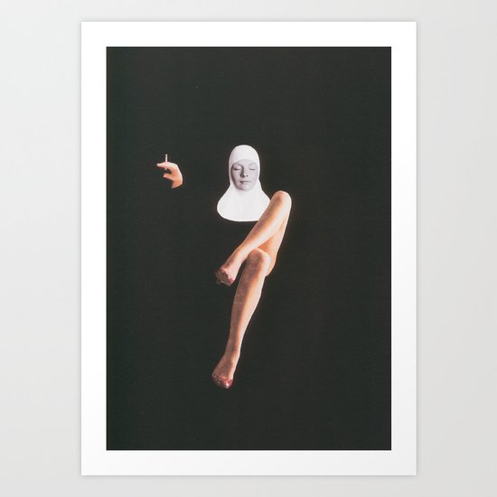 No Title Art Print