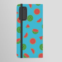 Watermelons Android Wallet Case