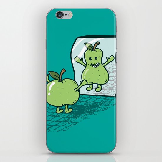 I wish I were... iPhone & iPod Skin