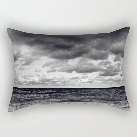 m-a-r-e Rectangular Pillow