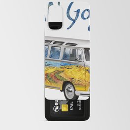 VAN Gogh Android Card Case