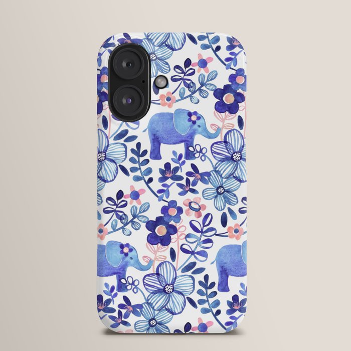 Elephant Printed iPhone Cases: 15, 14, Pro Max | Society6
