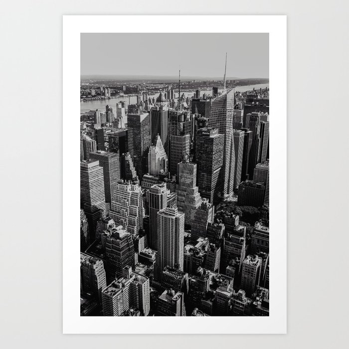 New York City | Fine Art Travel Photography Art Print
