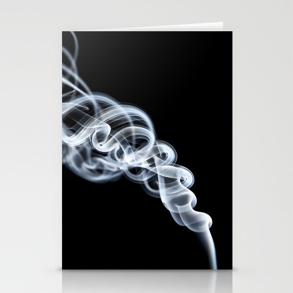 Smoke Stationery Cards