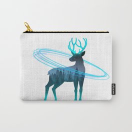 Deer nature #3 Carry-All Pouch