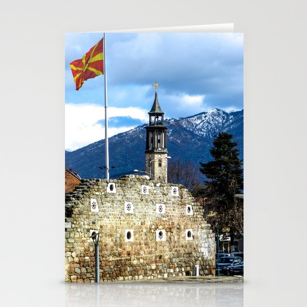 Prilep, Macedonia Stationery Cards