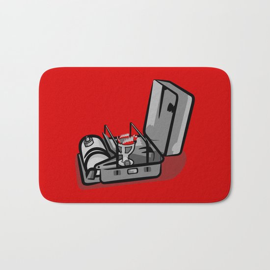 Stove Bath Mat