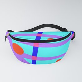 FRUIT OF THE SOLAR TREE Fanny Pack