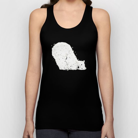 a bear's life Unisex Tank Top