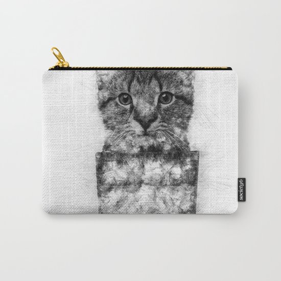 MEAW Carry-All Pouch