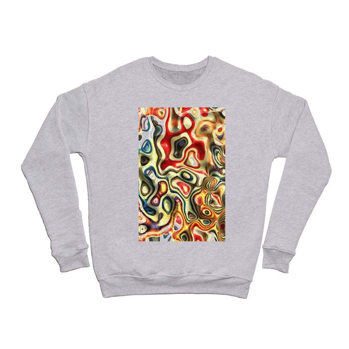 CANDY MELT. Crewneck Sweatshirt